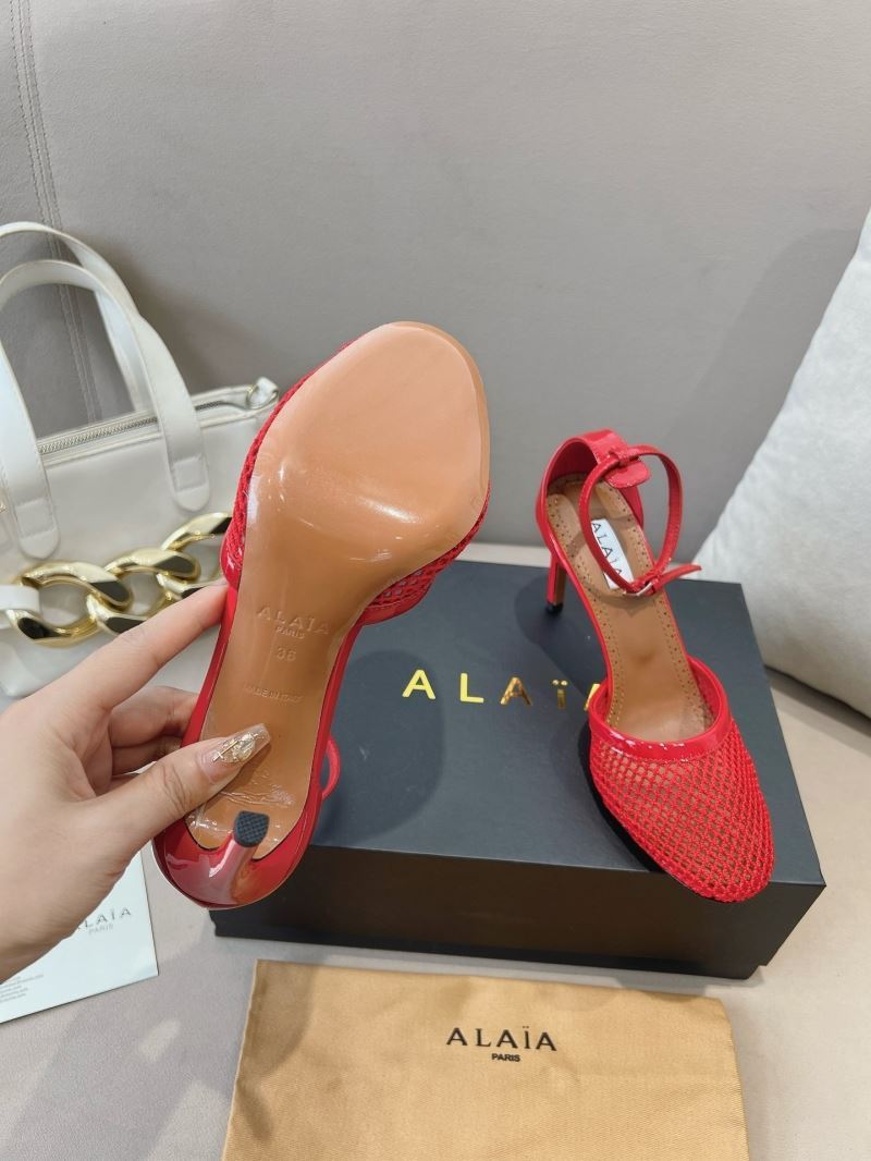 Alaia Sandals